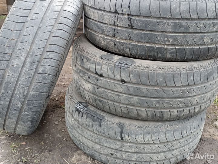 Continental ContiEcoContactCP 185/60 R14 82H