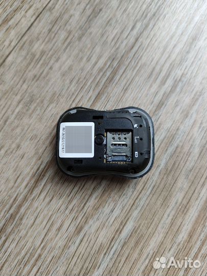 GPS трекер для собак и кошек с ошейником