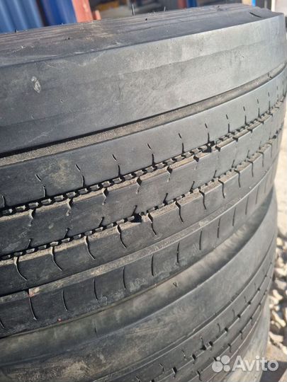 Резина Lassa maxiways 215/75r17.5