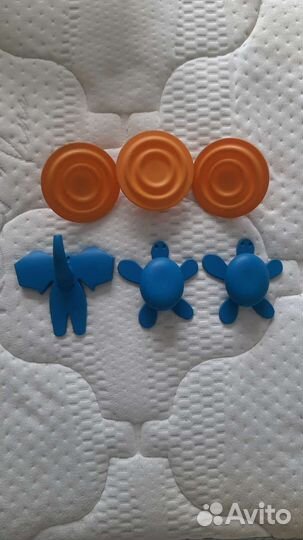 Дверные ручки детские