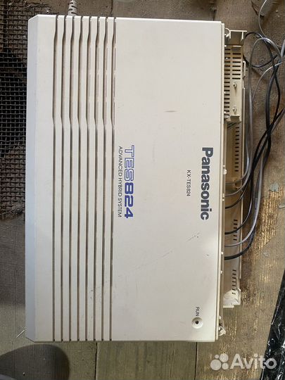 ATS Panasonic KX-TES824