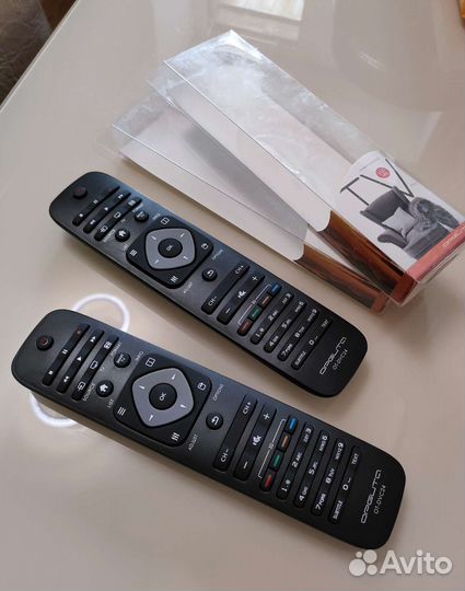 Пульт тв универсальный на Philips