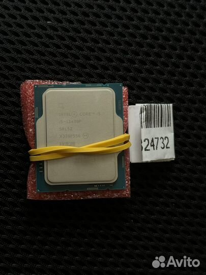 Процессор i5 12400f