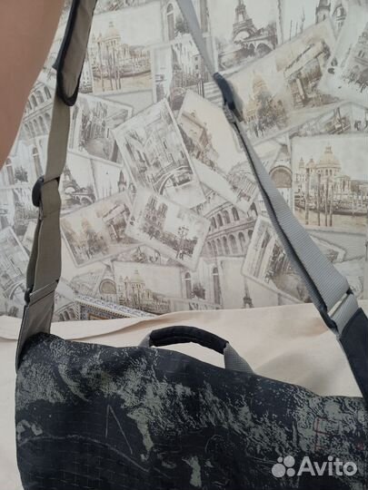 Сумка для ноутбука hama 15.6 Непромокаемая