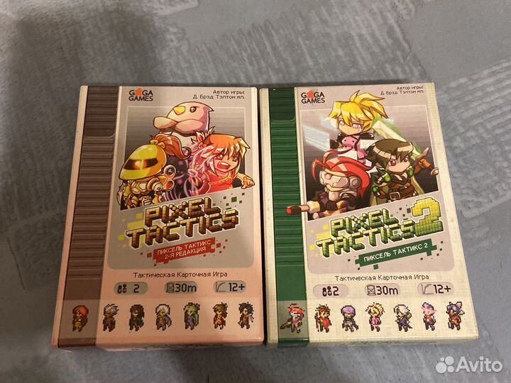 Pixel tactics 2 игра
