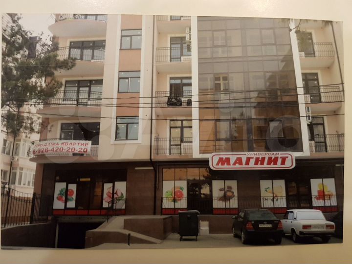 Машиноместо, 18 м²