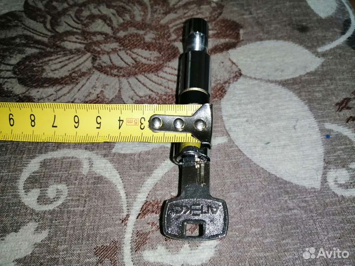 Личинка для замка