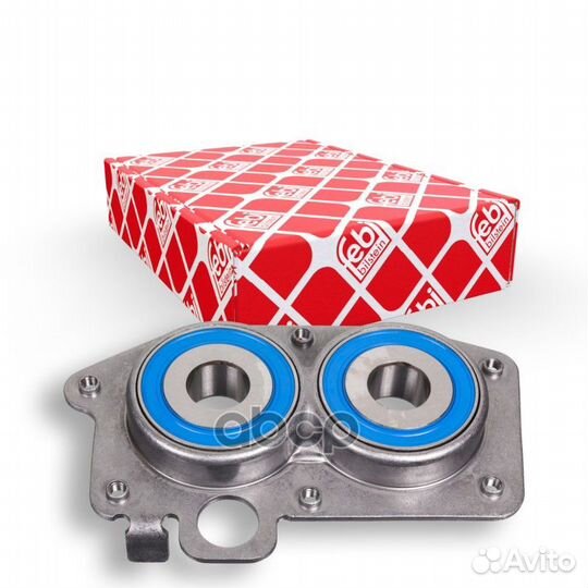 Подшипник кпп VW Beetle, Golf, Polo, Audi A3, S