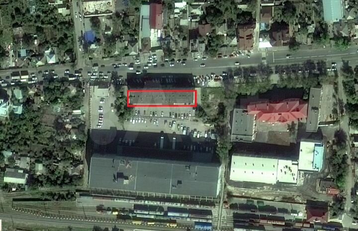 Склад, 23197 м²