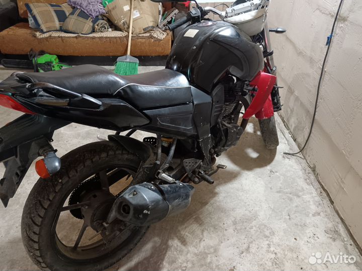 Racer nitro 250