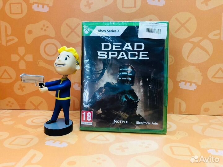 Xbox series X Dead Space Remake(английская версия)