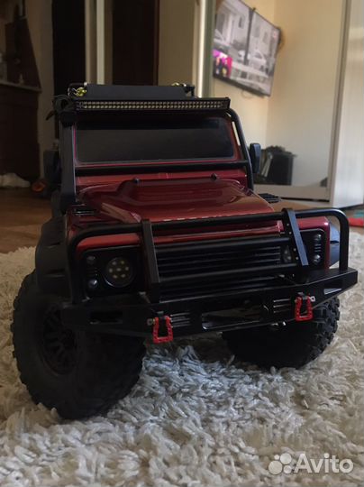 Traxxas trx4 defender торг