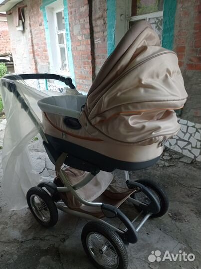 Коляска детская в полном комплекте
