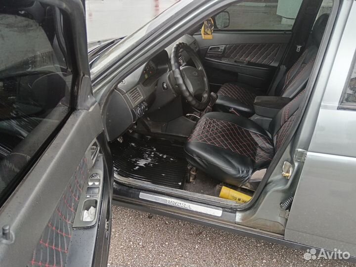 LADA Priora 1.6 МТ, 2007, 260 000 км