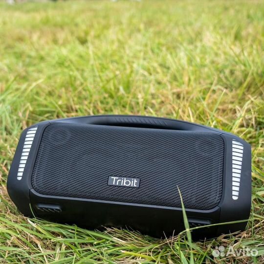 Tribit stormbox blast новые