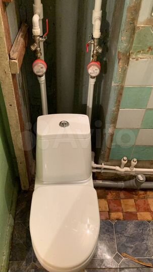 1-к. квартира, 31 м², 3/5 эт.