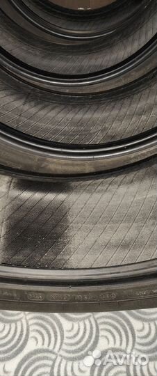 Michelin Latitude Sport 3 235/55 R19 105V