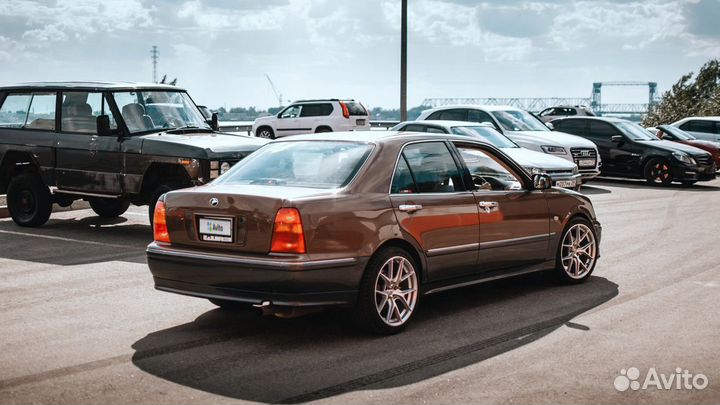 Toyota Progres 3.0 AT, 1999, 300 000 км