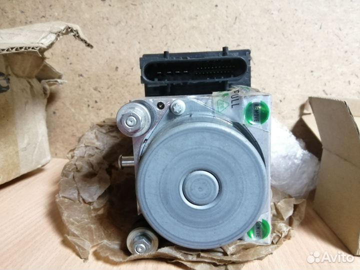 Блок abs Лада