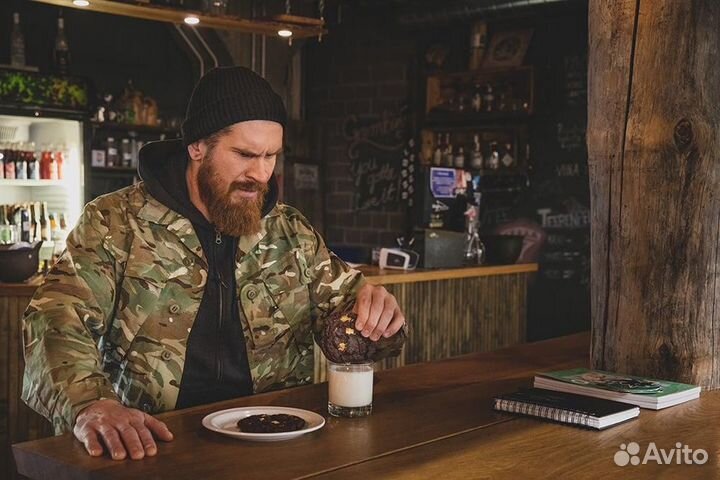 Китель мультикам армии Великобритании