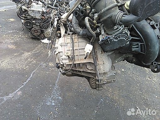 Автомат АКПП toyota alphard ANH20 2AZ-FE 2010