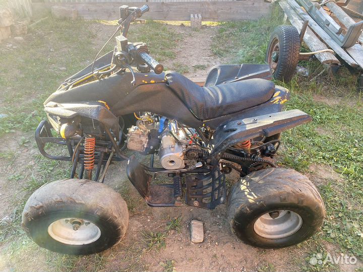 Квадроцикл