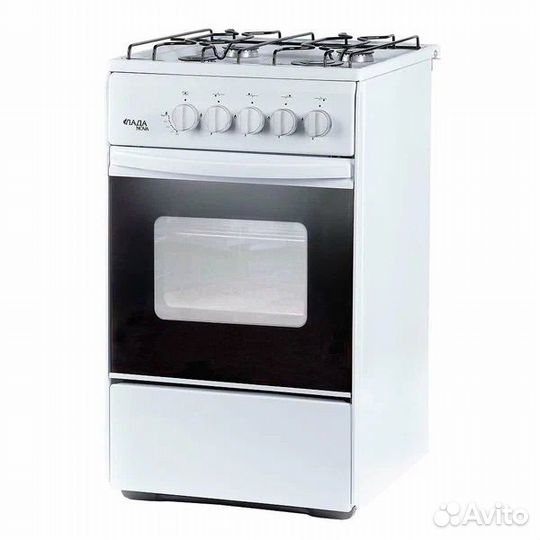 Газовая плита новая LADA Nova пг4 1465