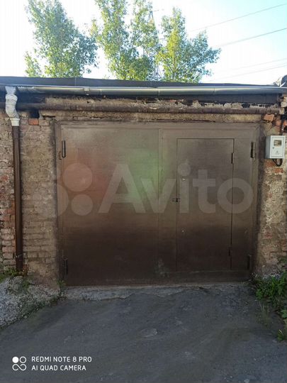 Гараж, 19 м²