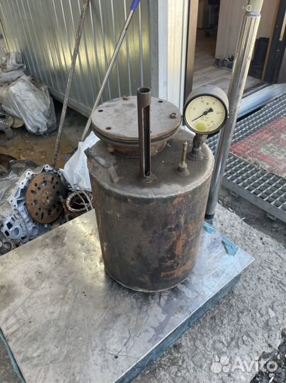 Автоклав для тушенки