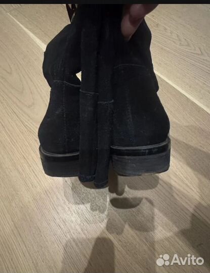Сапоги женские зимние