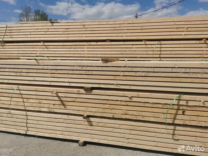 Пиломатериал. Брус. Доска. Сосна. 1й сорт
