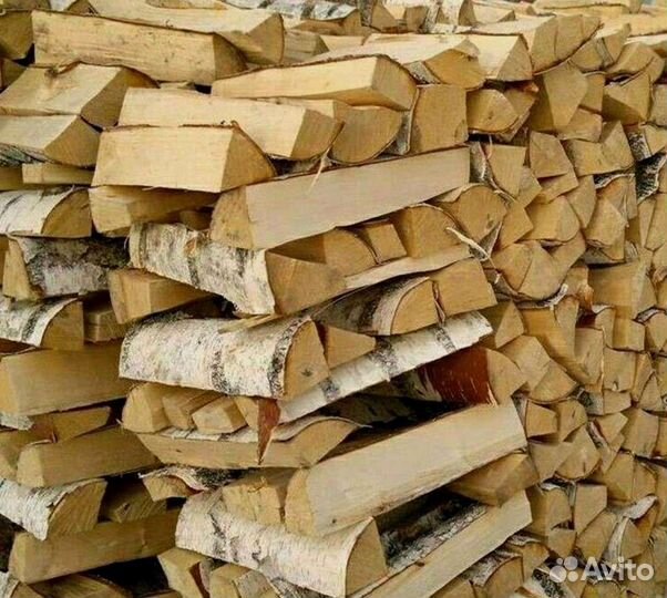 Дрова на дачу