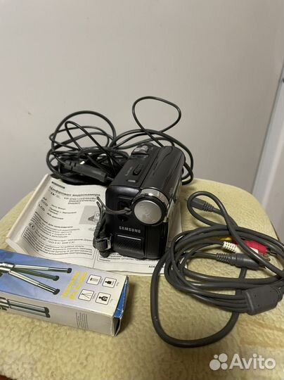 Видеокамера samsung