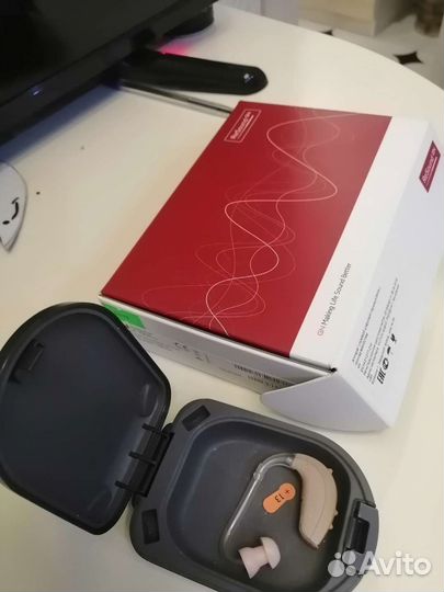 Слуховой аппарат