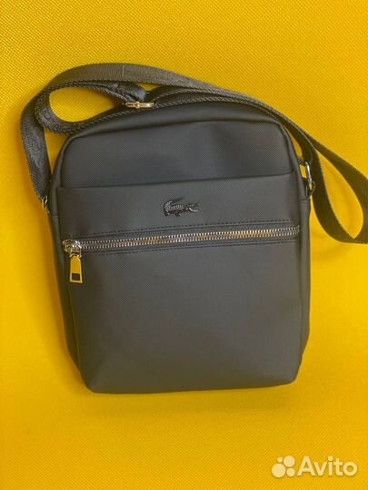 Сумка через плечо Lacoste