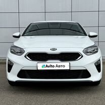 Kia Ceed 1.4 AMT, 2019, 84 777 км, с пробегом, цена 1 840 000 руб.