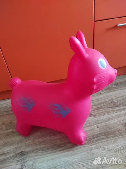 Игрушка прыгун