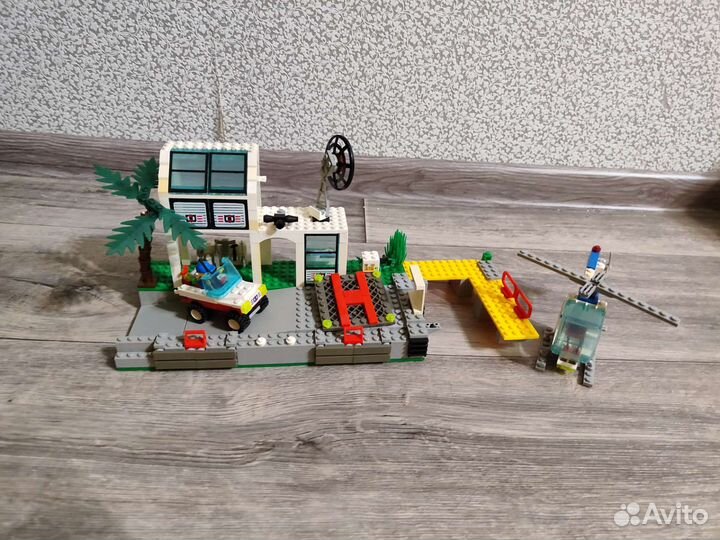 Конструктор Лего (не оригинал)