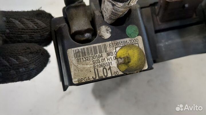 Блок предохранителей Citroen C4 Picasso, 2014