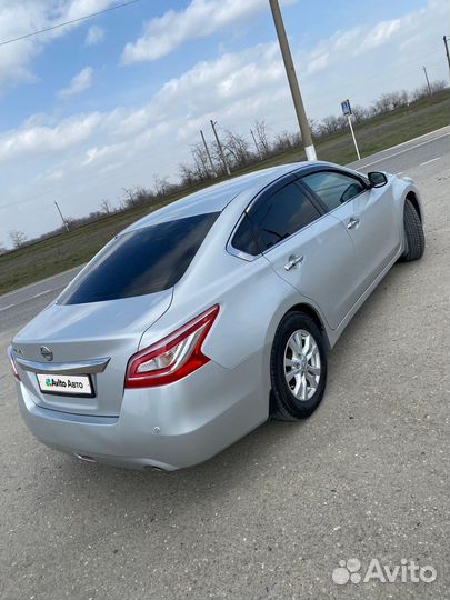 Nissan Teana 2.5 CVT, 2014, 230 000 км