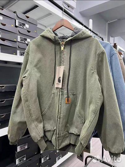 Куртка Carhartt Active Jacket Archive