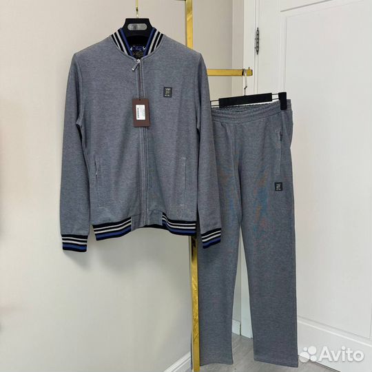 Спортивный костюм мужской loro piana