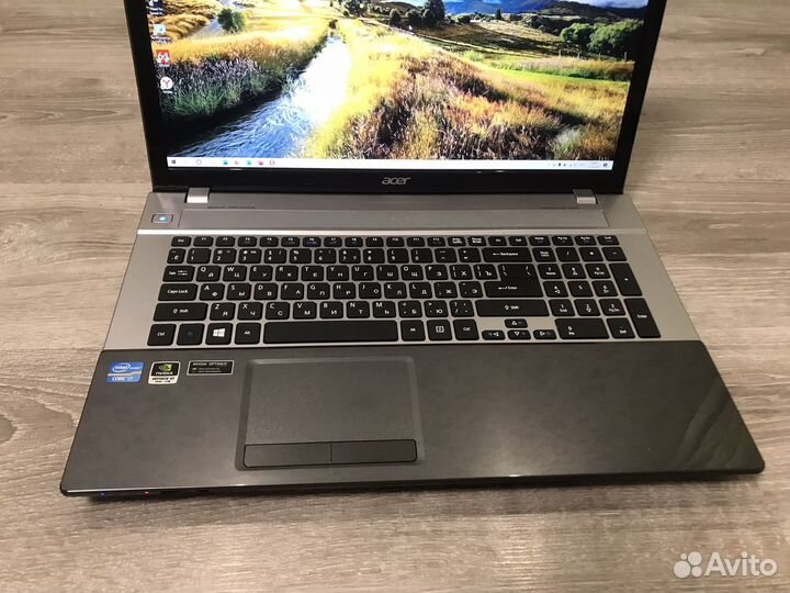 Acer V3-771g Core i7/GT650m 2GB