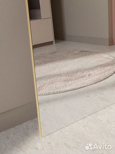 Зеркало напольное