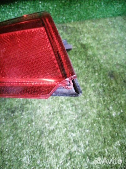 Фонарь левый Volvo S40 MS66 B5244S5 2007