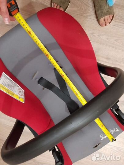 Детское автокресло