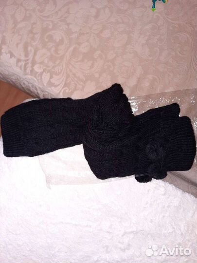 Гетрины новые