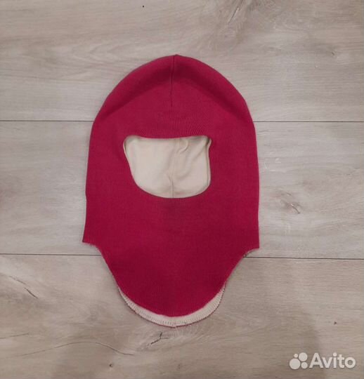 Шапка шлем travalle