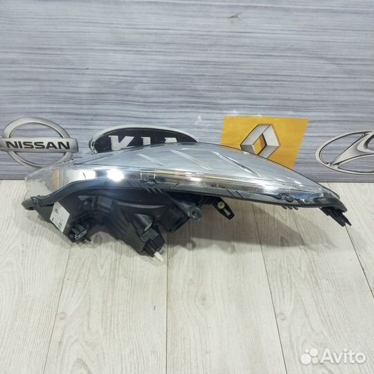 Фара Renault sandero Прав