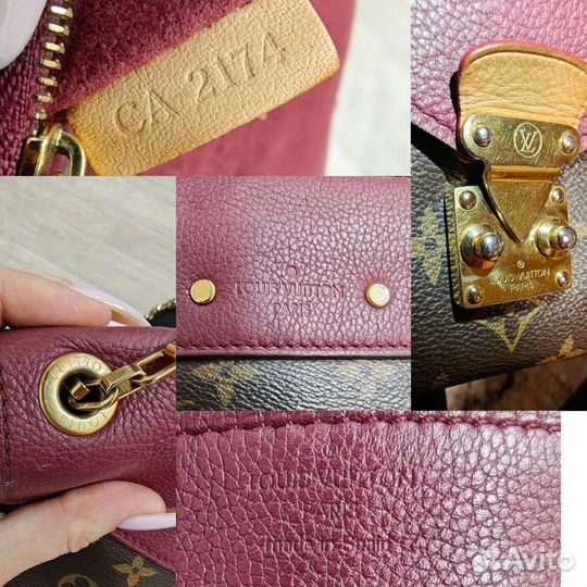 Сумка Louis Vuitton оригинал